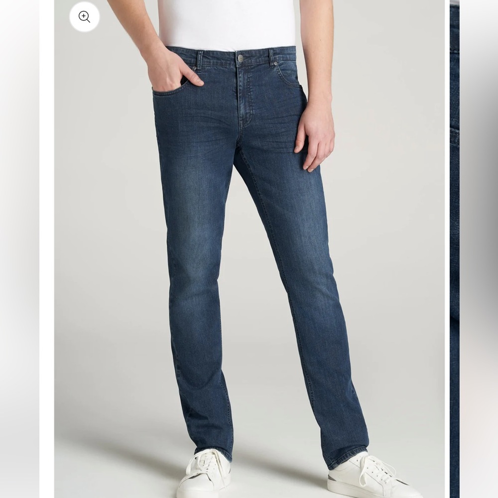 Men’s American Tall Carmen jeans 28x36